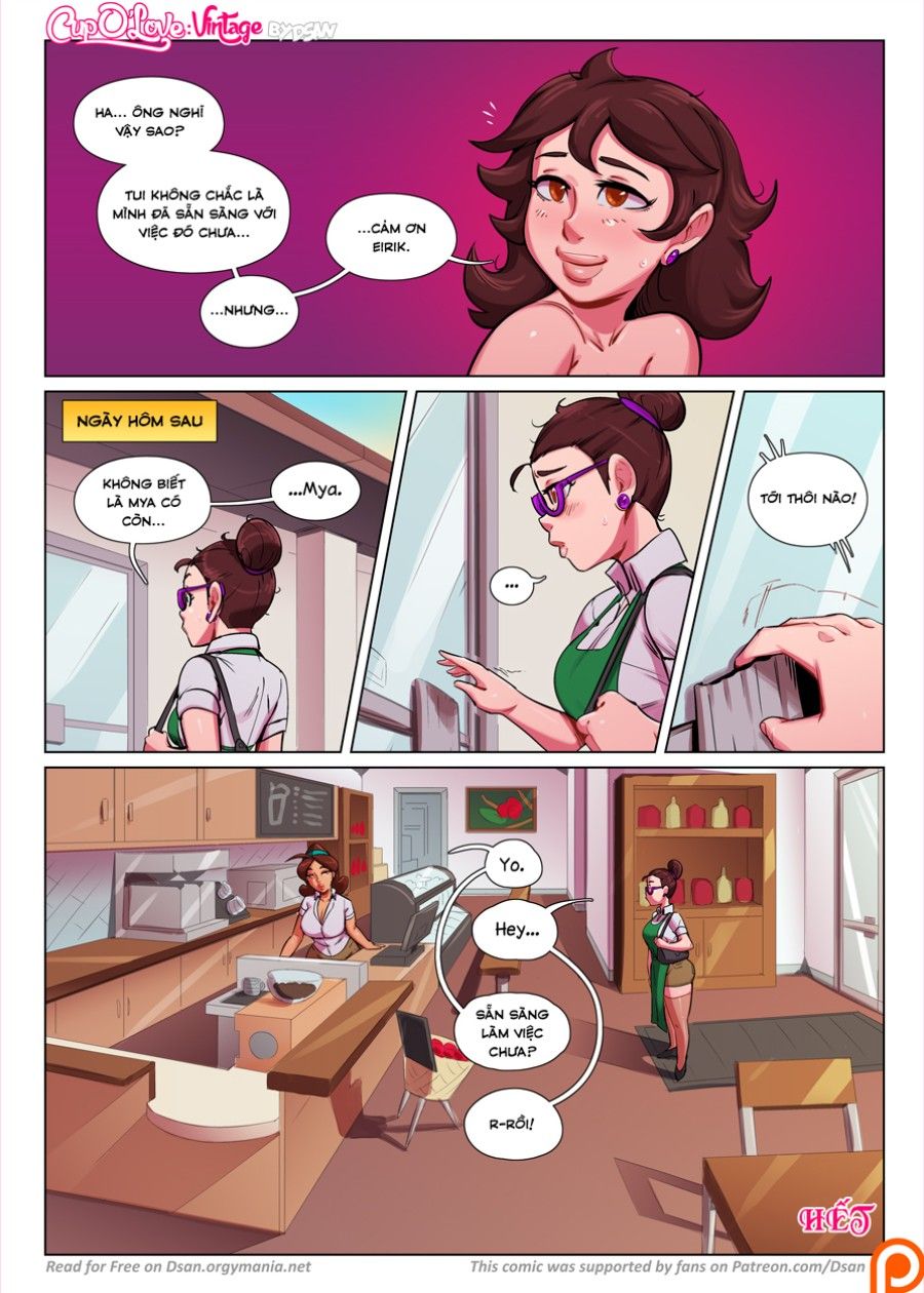 Cup O’ Love – Vintage Chương 3 page 26 - Giả Dược