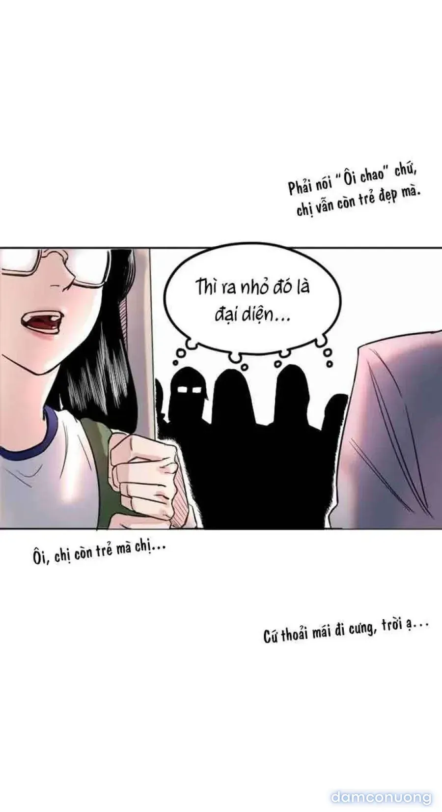 đọc truyện Cupid Thầm Lặng Của Tôi Chương 1 ảnh 113 tại Thiên Thai Truyện