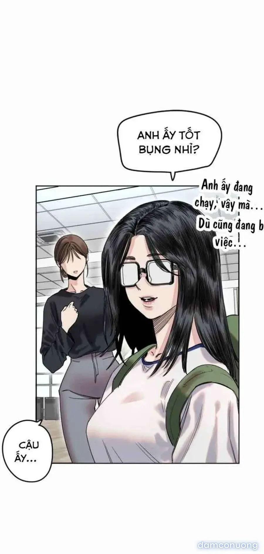 đọc truyện Cupid Thầm Lặng Của Tôi Chương 1 ảnh 47 tại Thiên Thai Truyện