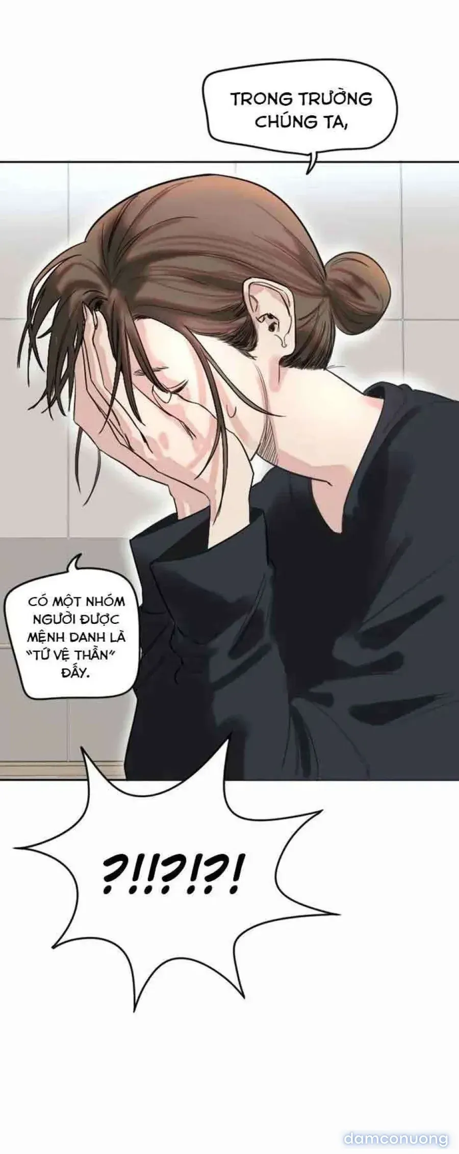 đọc truyện Cupid Thầm Lặng Của Tôi Chương 1 ảnh 49 tại Thiên Thai Truyện