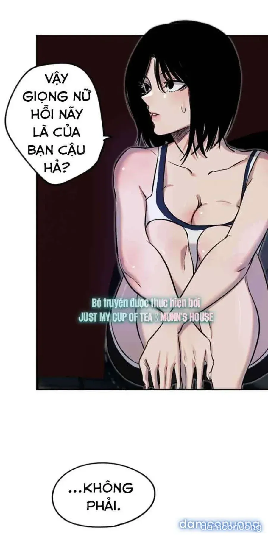 đọc truyện Cupid Thầm Lặng Của Tôi Chương 10 ảnh 25 tại Thiên Thai Truyện