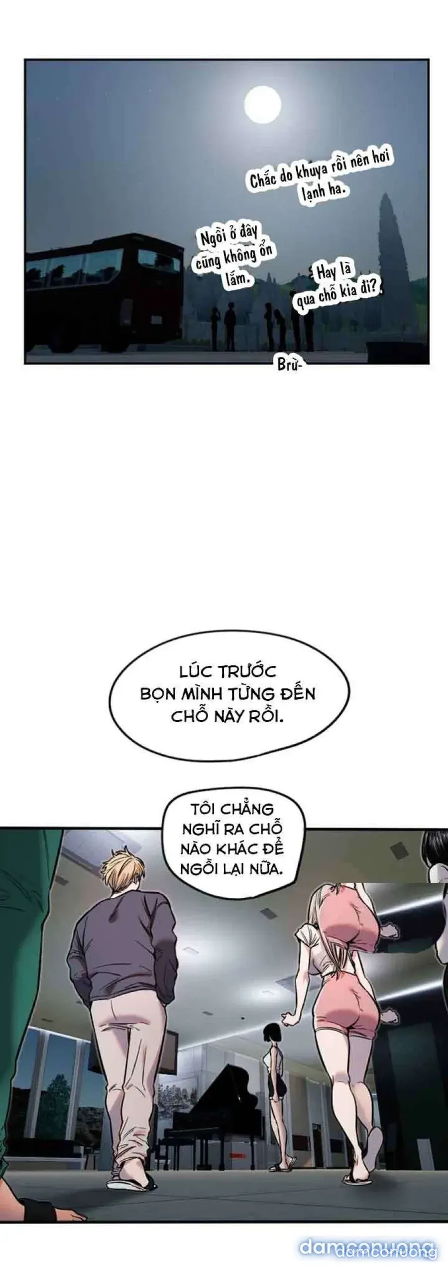 đọc truyện Cupid Thầm Lặng Của Tôi Chương 10 ảnh 30 tại Thiên Thai Truyện