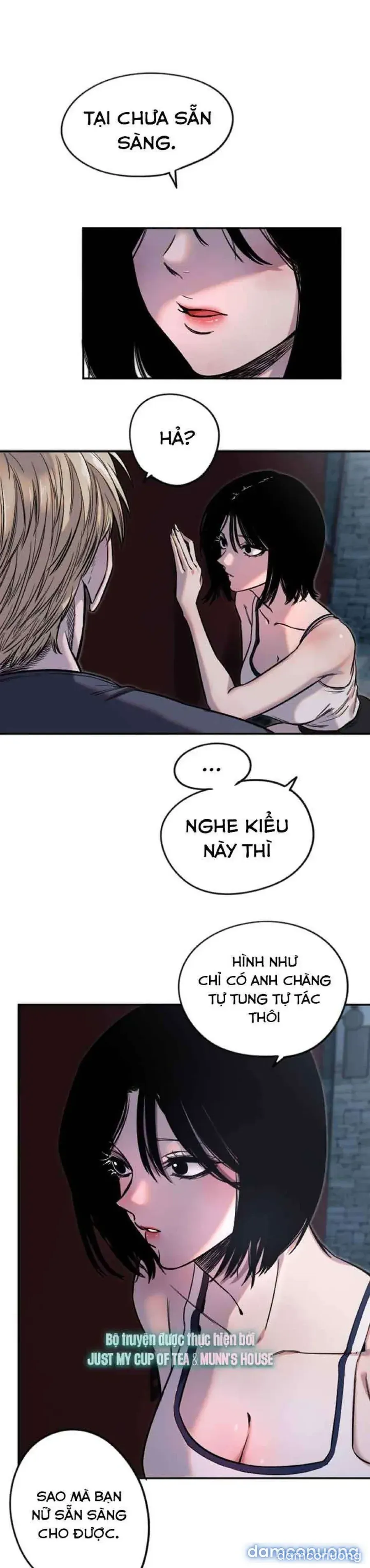 đọc truyện Cupid Thầm Lặng Của Tôi Chương 10 ảnh 11 tại Thiên Thai Truyện