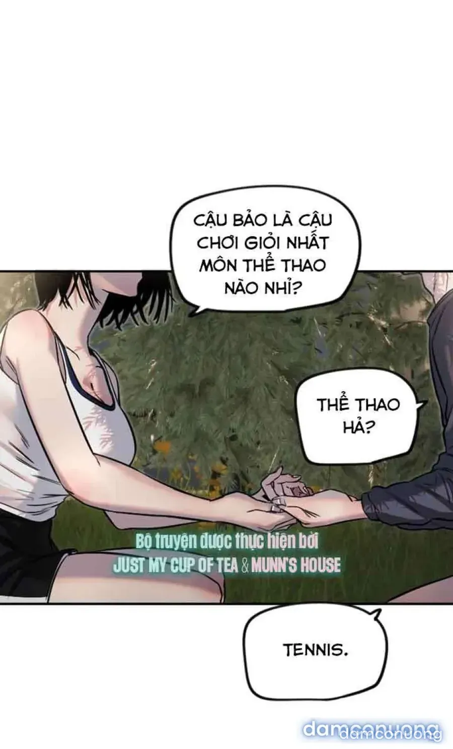 đọc truyện Cupid Thầm Lặng Của Tôi Chương 11 ảnh 32 tại Thiên Thai Truyện