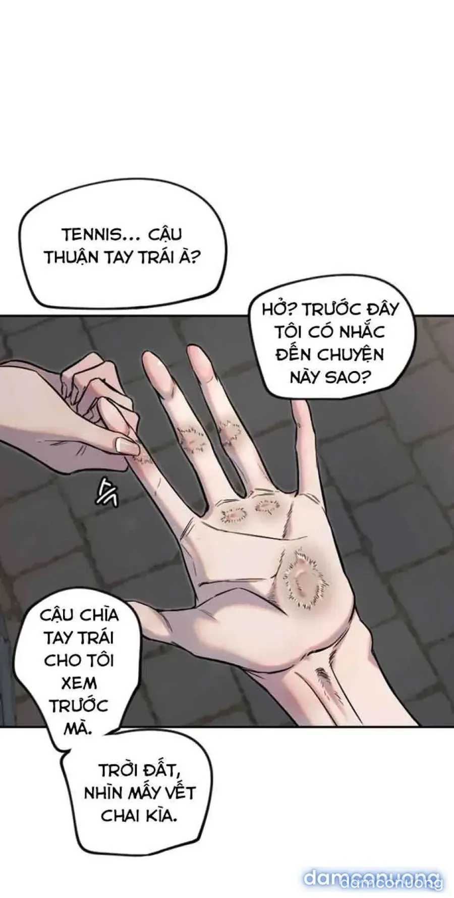 đọc truyện Cupid Thầm Lặng Của Tôi Chương 11 ảnh 33 tại Thiên Thai Truyện