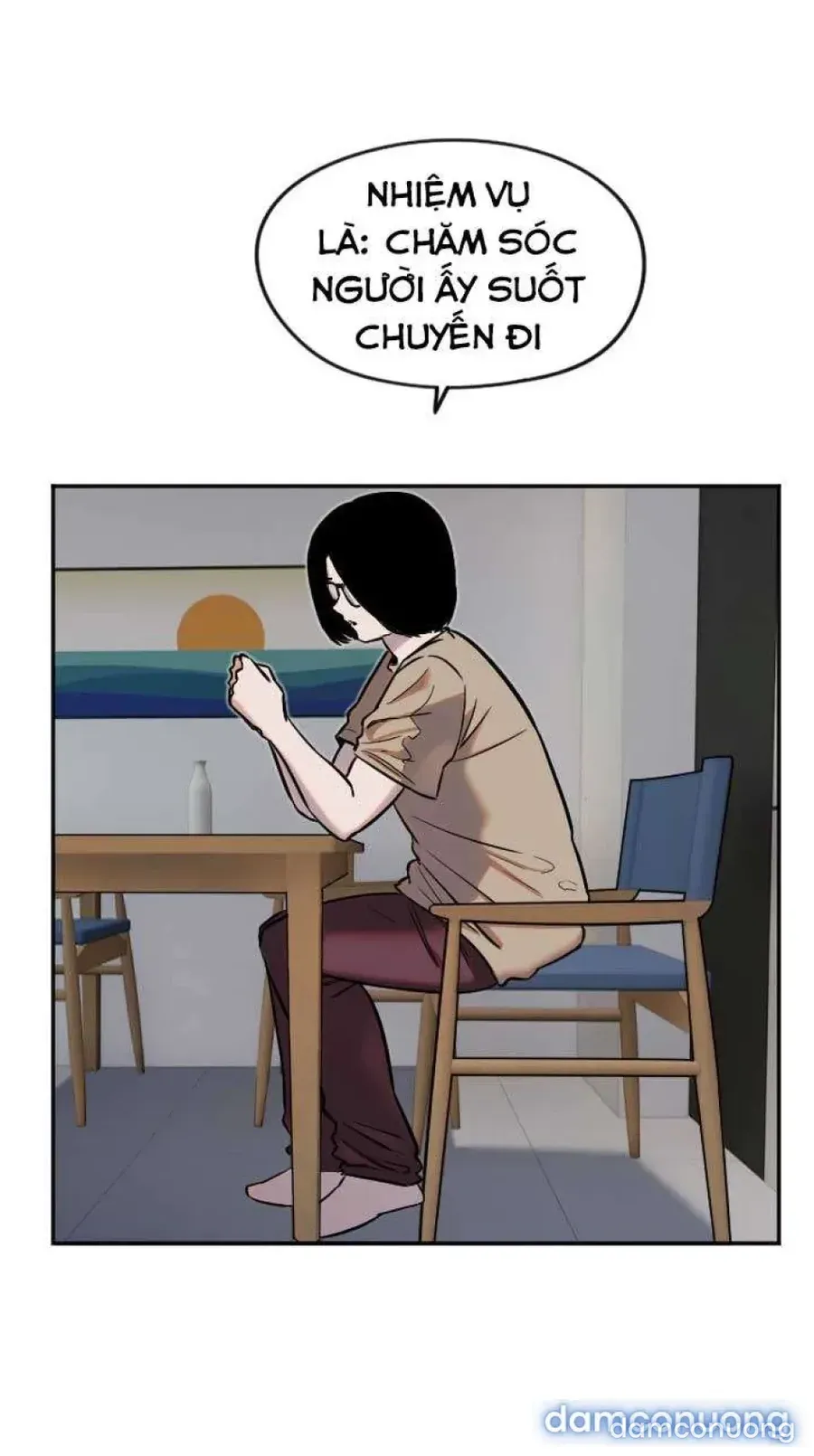 đọc truyện Cupid Thầm Lặng Của Tôi Chương 12 ảnh 43 tại Thiên Thai Truyện