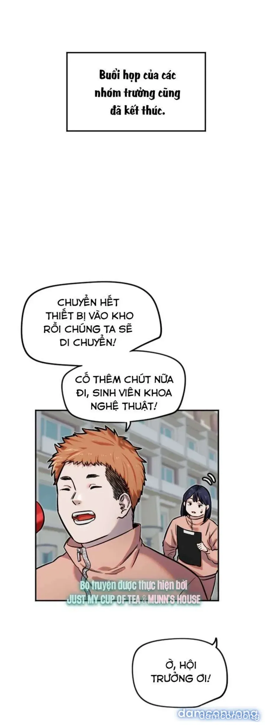 đọc truyện Cupid Thầm Lặng Của Tôi Chương 12 ảnh 63 tại Thiên Thai Truyện