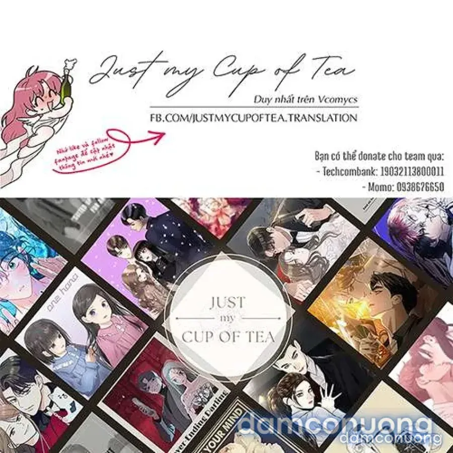 đọc truyện Cupid Thầm Lặng Của Tôi Chương 14 ảnh 6 tại Thiên Thai Truyện