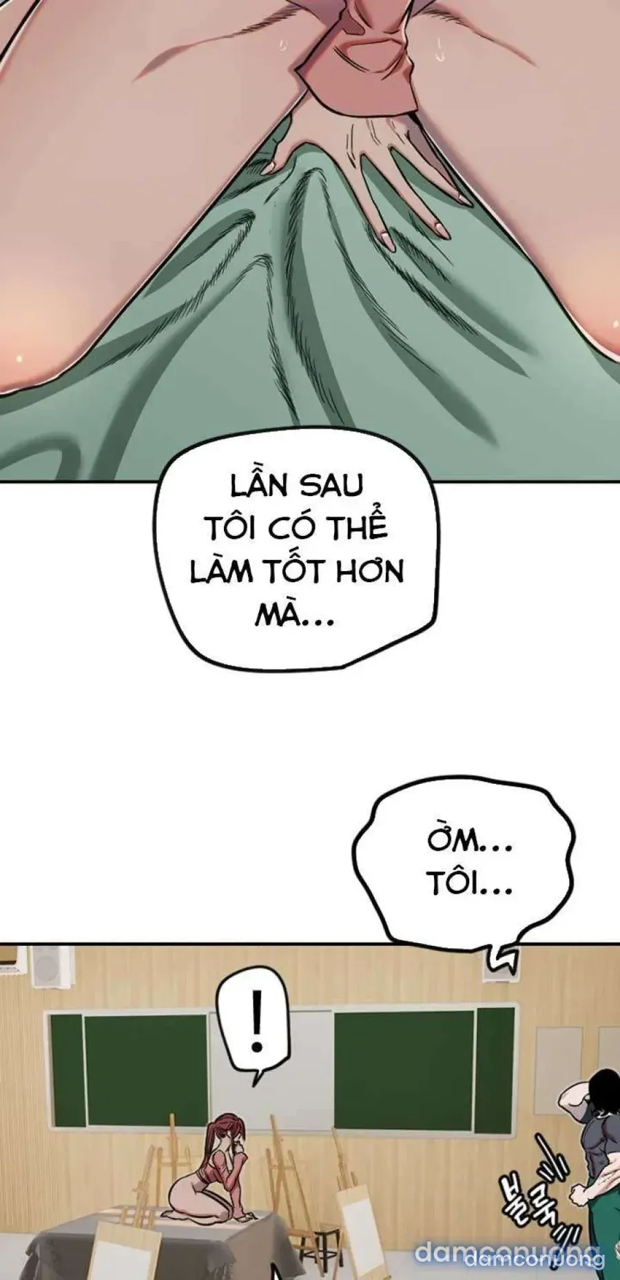 đọc truyện Cupid Thầm Lặng Của Tôi Chương 15 ảnh 23 tại Thiên Thai Truyện