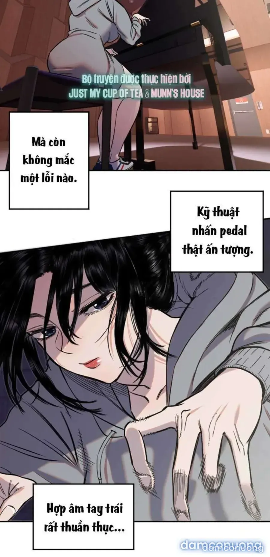 đọc truyện Cupid Thầm Lặng Của Tôi Chương 15 ảnh 32 tại Thiên Thai Truyện