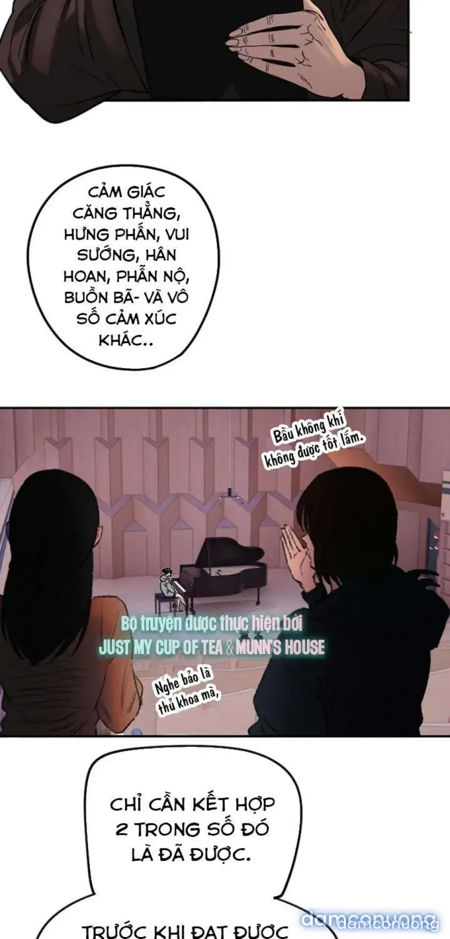đọc truyện Cupid Thầm Lặng Của Tôi Chương 15 ảnh 39 tại Thiên Thai Truyện