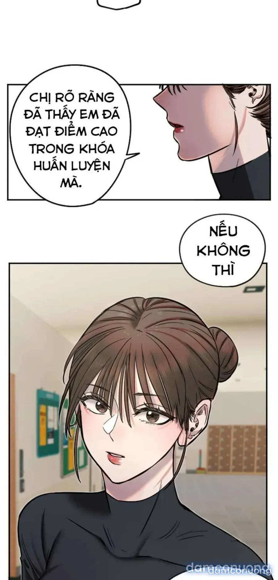 đọc truyện Cupid Thầm Lặng Của Tôi Chương 15 ảnh 45 tại Thiên Thai Truyện