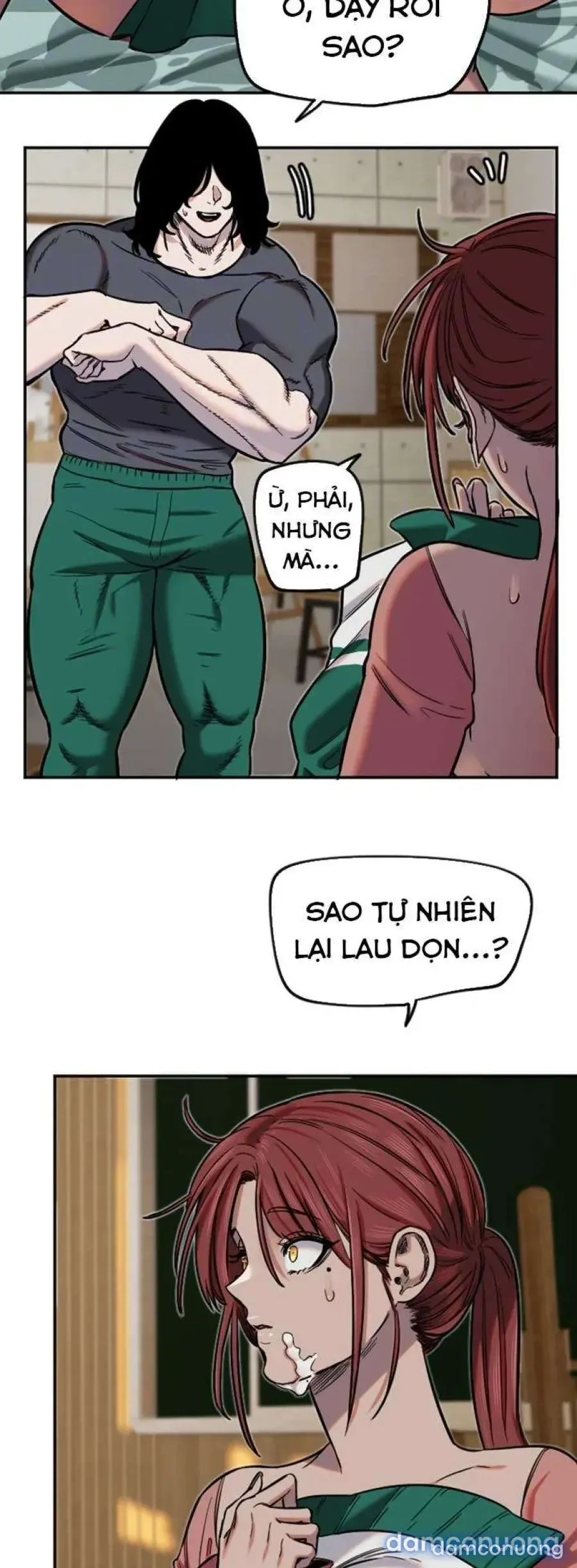 đọc truyện Cupid Thầm Lặng Của Tôi Chương 15 ảnh 10 tại Thiên Thai Truyện