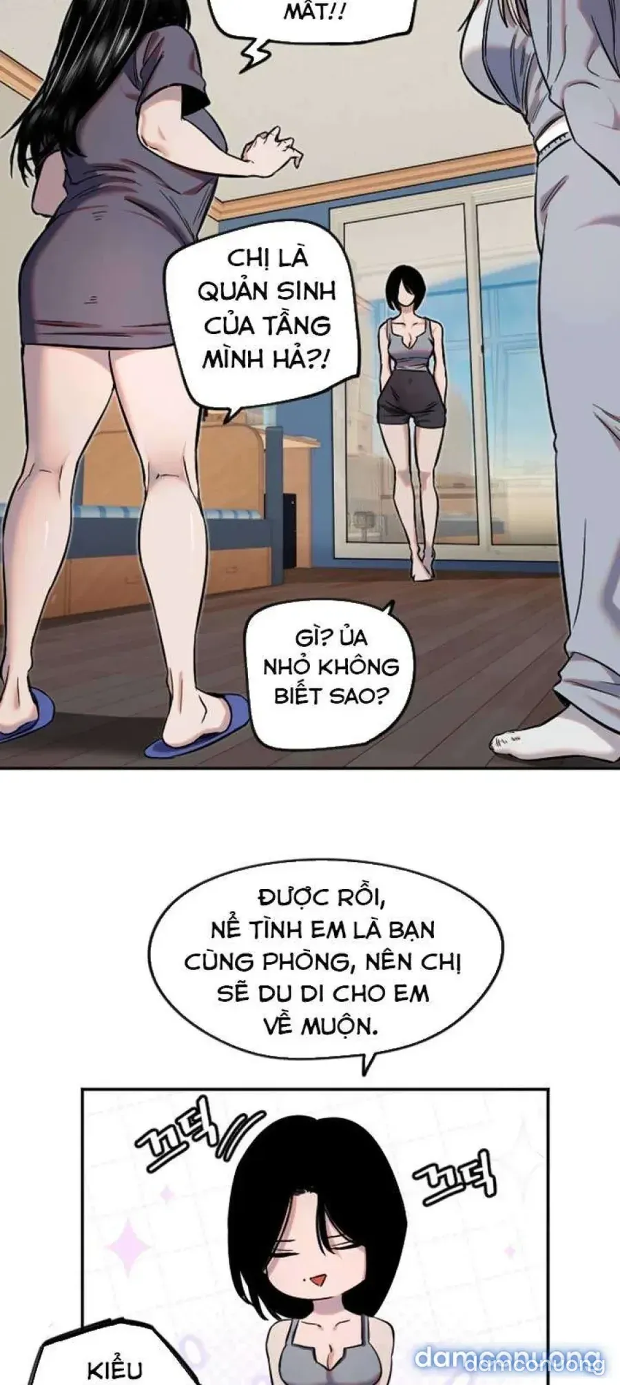 đọc truyện Cupid Thầm Lặng Của Tôi Chương 16 ảnh 13 tại Thiên Thai Truyện