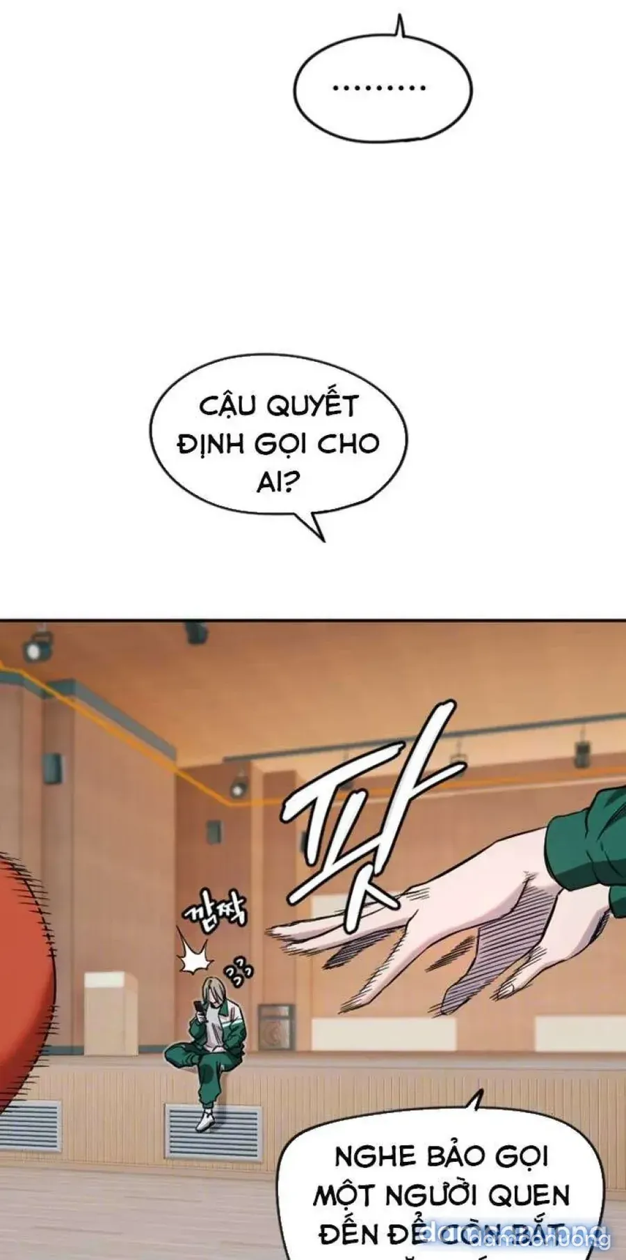 đọc truyện Cupid Thầm Lặng Của Tôi Chương 16 ảnh 18 tại Thiên Thai Truyện