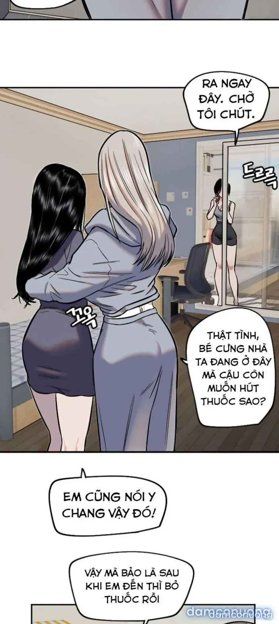 đọc truyện Cupid Thầm Lặng Của Tôi Chương 16 ảnh 6 tại Thiên Thai Truyện