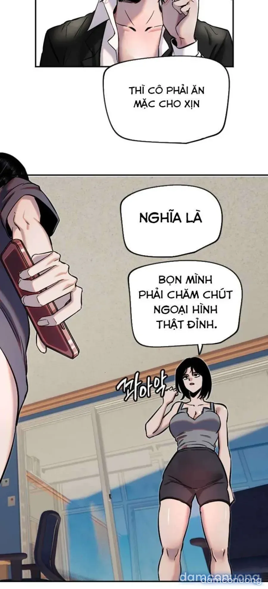 đọc truyện Cupid Thầm Lặng Của Tôi Chương 16 ảnh 47 tại Thiên Thai Truyện