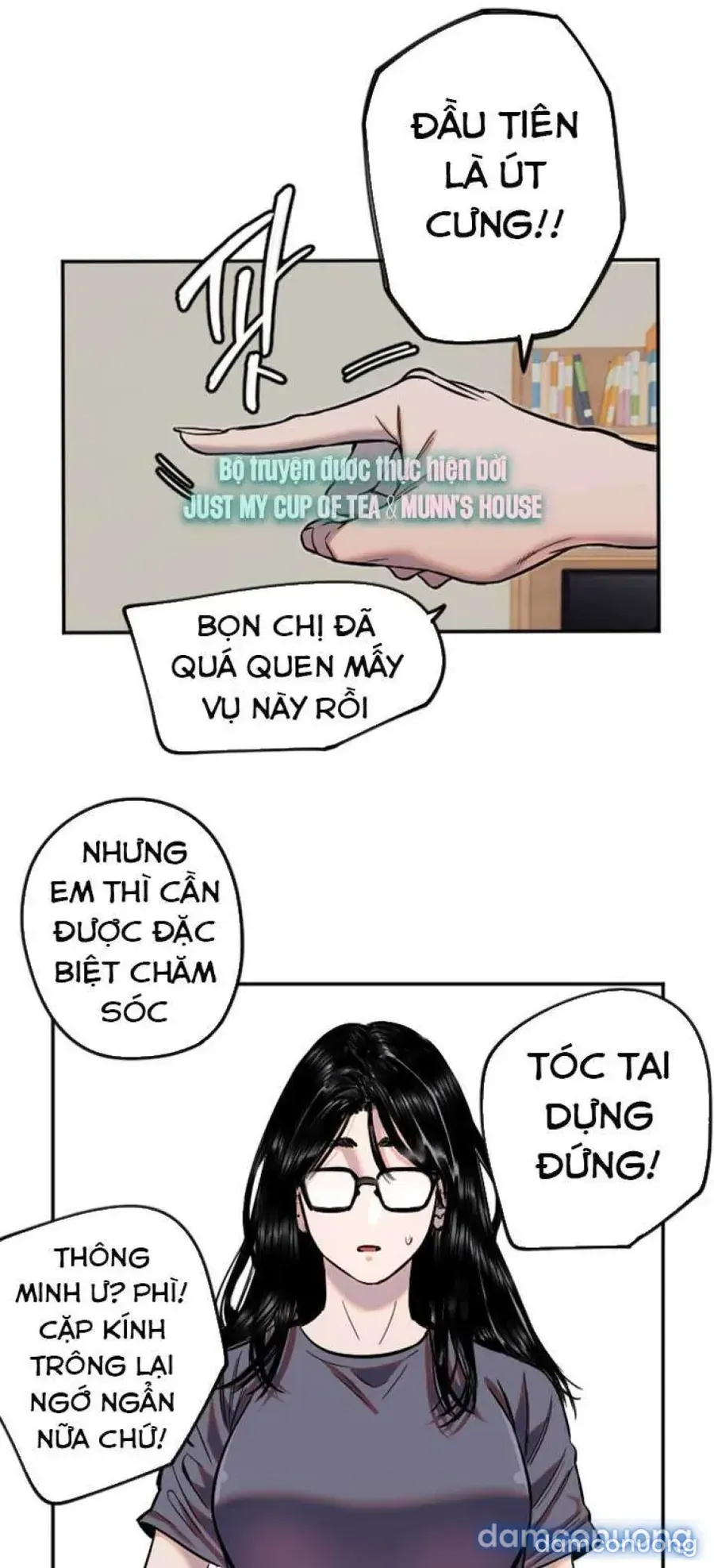 đọc truyện Cupid Thầm Lặng Của Tôi Chương 16 ảnh 48 tại Thiên Thai Truyện
