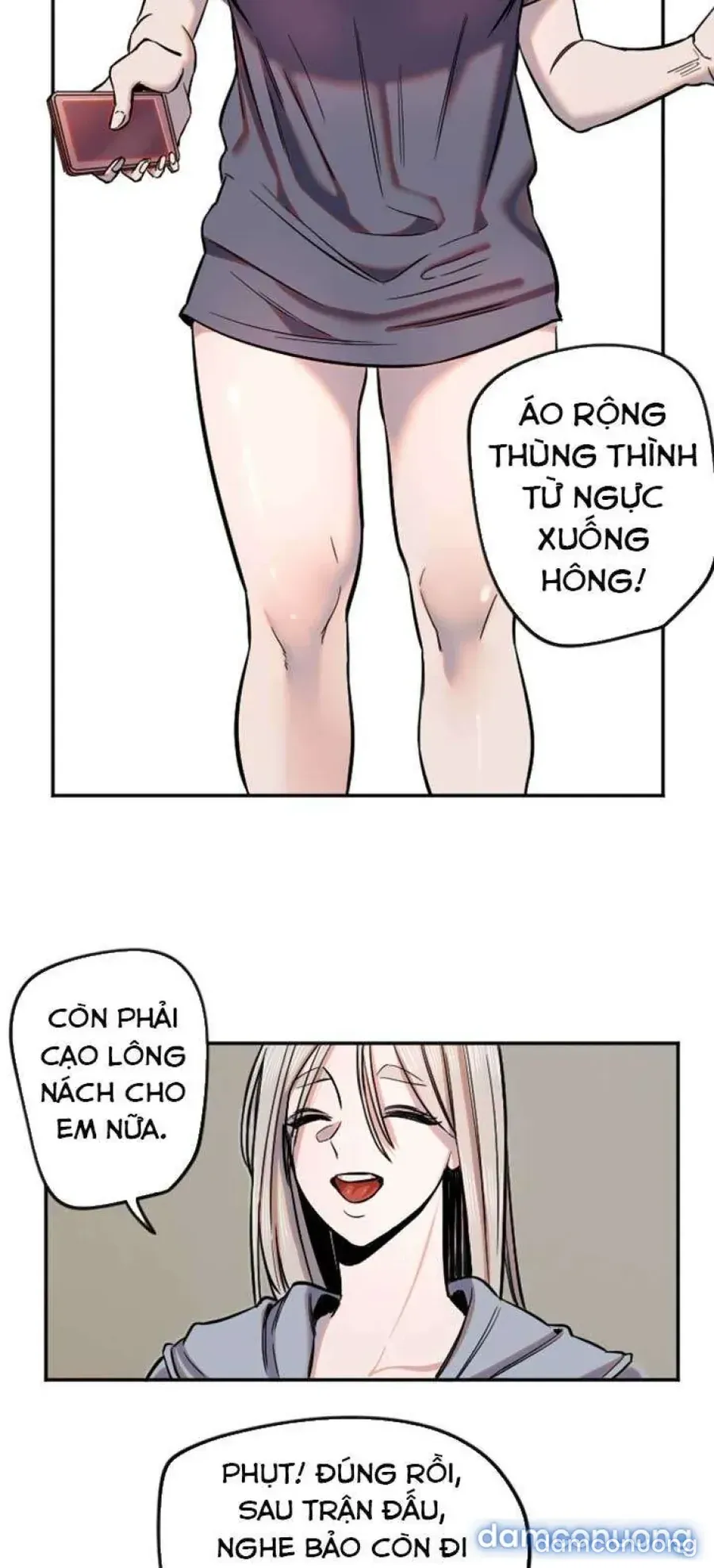 đọc truyện Cupid Thầm Lặng Của Tôi Chương 16 ảnh 49 tại Thiên Thai Truyện