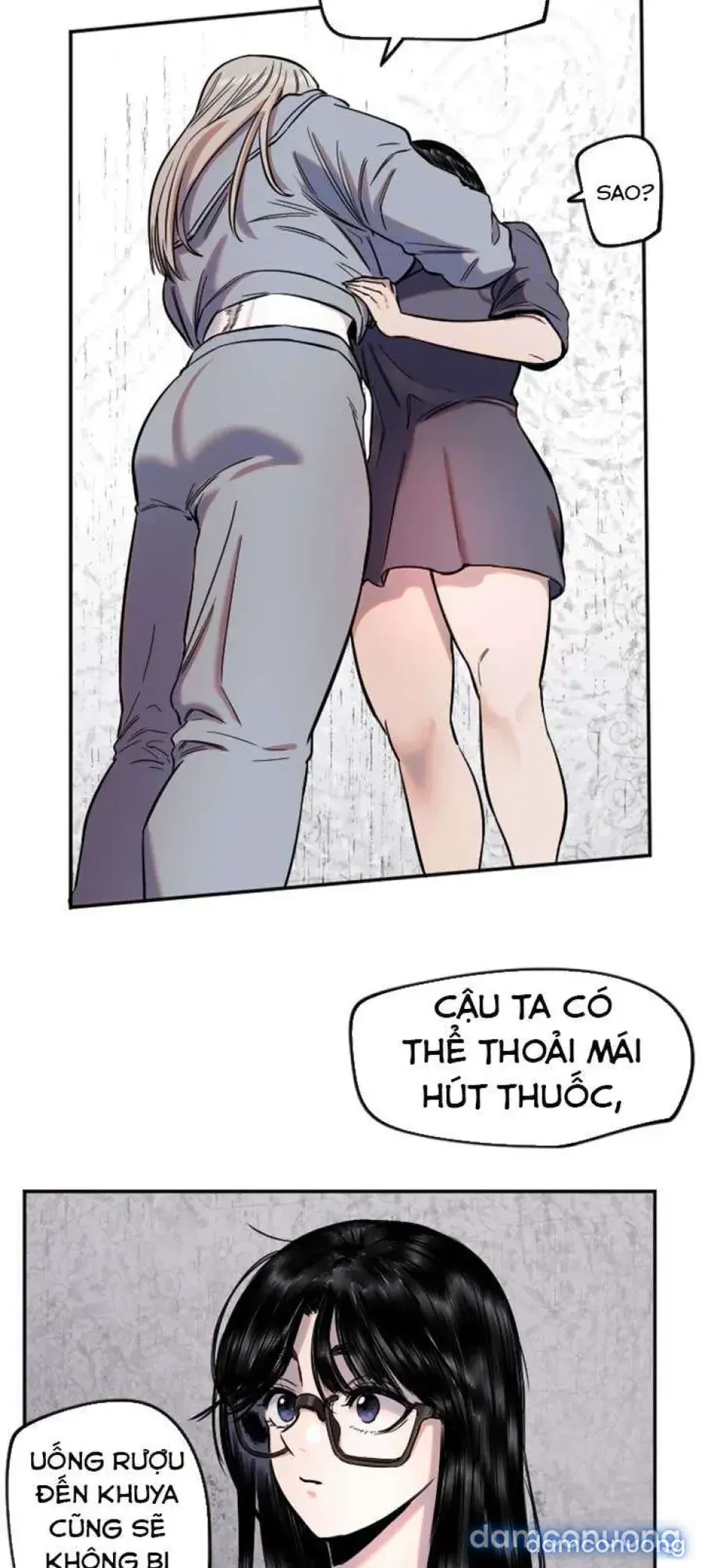 đọc truyện Cupid Thầm Lặng Của Tôi Chương 16 ảnh 9 tại Thiên Thai Truyện