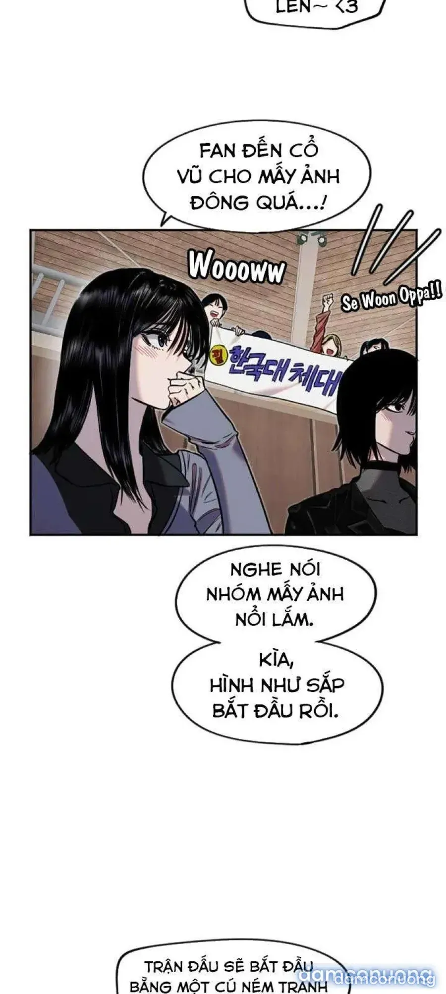 đọc truyện Cupid Thầm Lặng Của Tôi Chương 17 ảnh 22 tại Thiên Thai Truyện