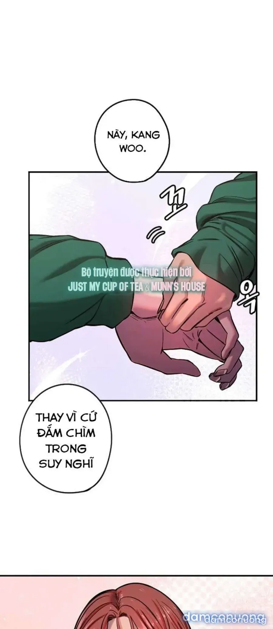 đọc truyện Cupid Thầm Lặng Của Tôi Chương 18 ảnh 12 tại Thiên Thai Truyện