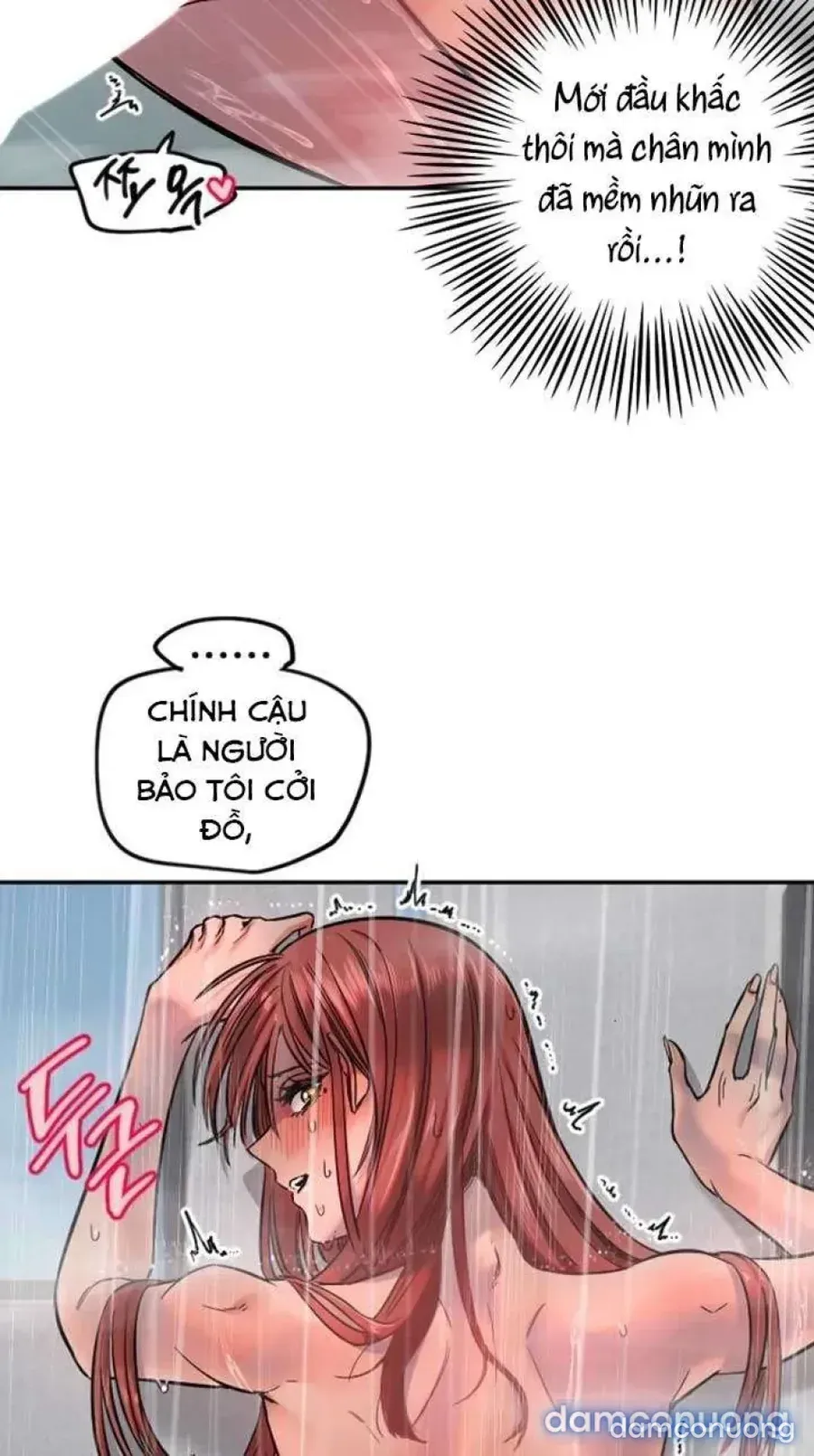 đọc truyện Cupid Thầm Lặng Của Tôi Chương 18 ảnh 34 tại Thiên Thai Truyện