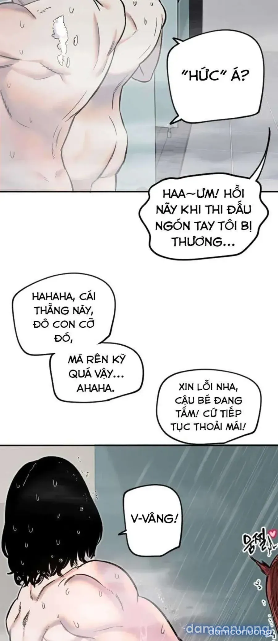 đọc truyện Cupid Thầm Lặng Của Tôi Chương 18 ảnh 38 tại Thiên Thai Truyện