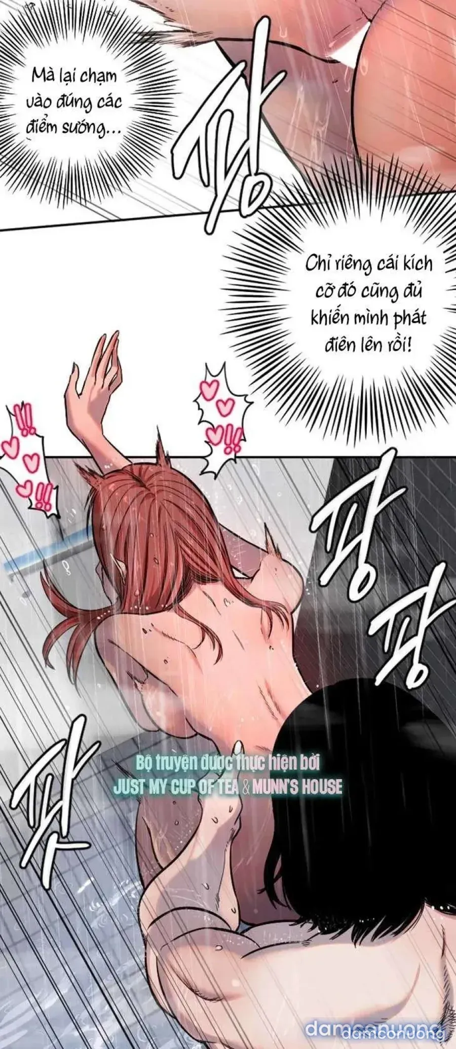 đọc truyện Cupid Thầm Lặng Của Tôi Chương 18 ảnh 40 tại Thiên Thai Truyện