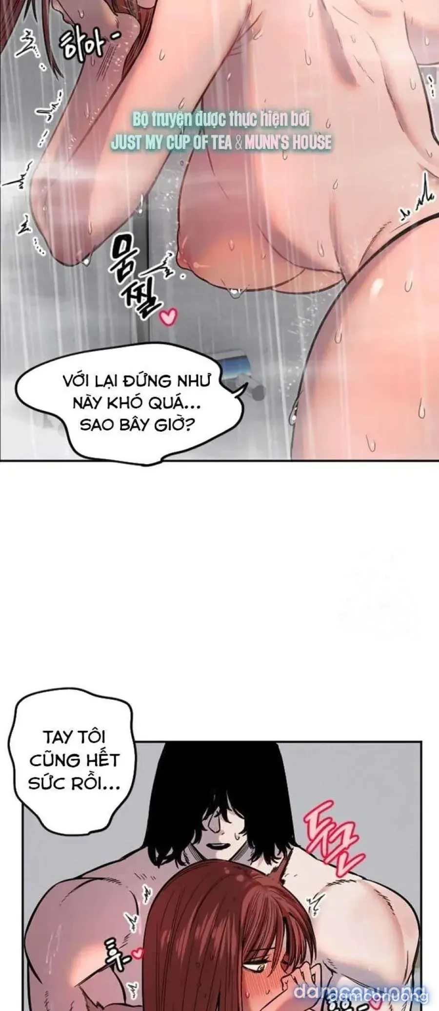 đọc truyện Cupid Thầm Lặng Của Tôi Chương 18 ảnh 42 tại Thiên Thai Truyện