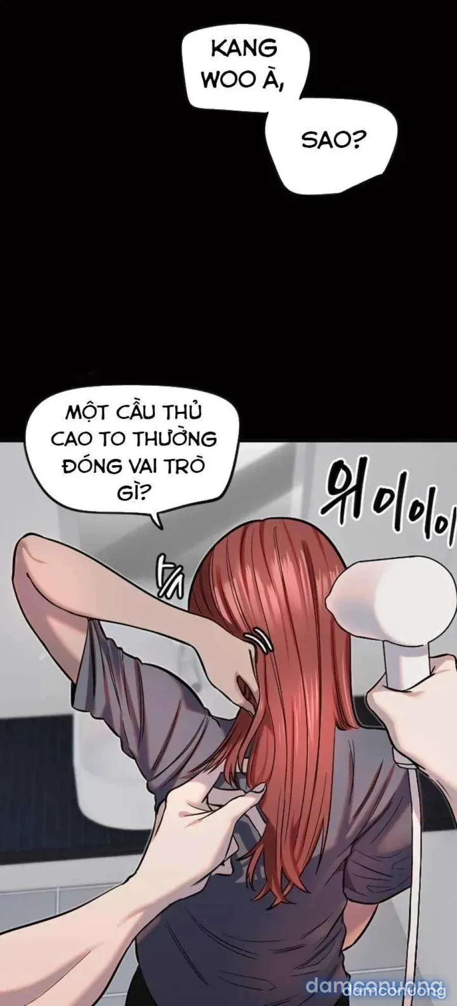 đọc truyện Cupid Thầm Lặng Của Tôi Chương 19 ảnh 9 tại Thiên Thai Truyện