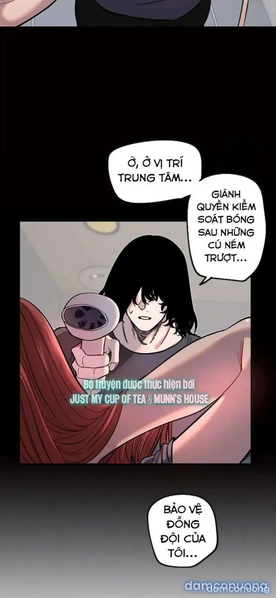 đọc truyện Cupid Thầm Lặng Của Tôi Chương 19 ảnh 10 tại Thiên Thai Truyện