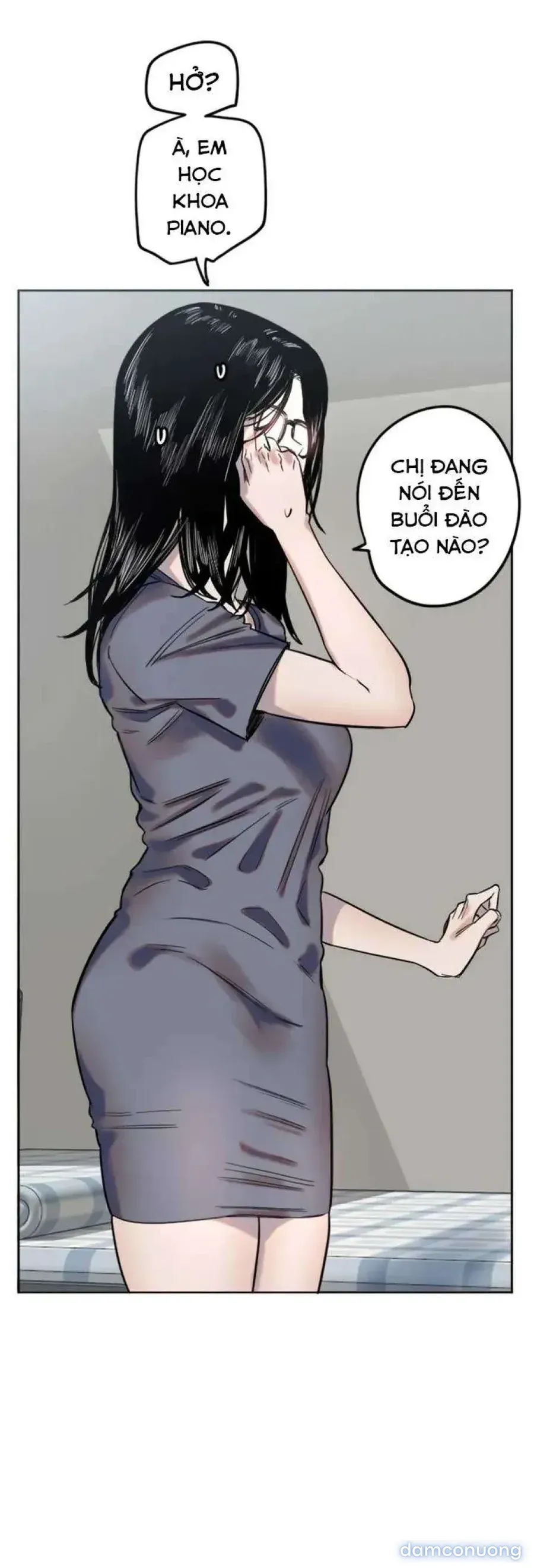 đọc truyện Cupid Thầm Lặng Của Tôi Chương 2 ảnh 43 tại Thiên Thai Truyện