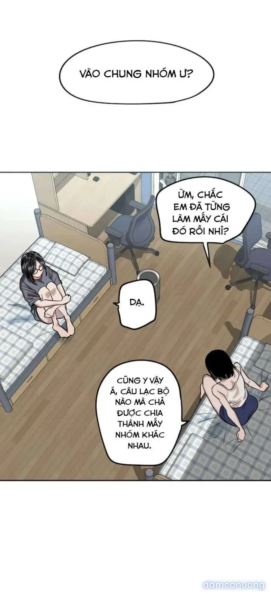 đọc truyện Cupid Thầm Lặng Của Tôi Chương 2 ảnh 58 tại Thiên Thai Truyện