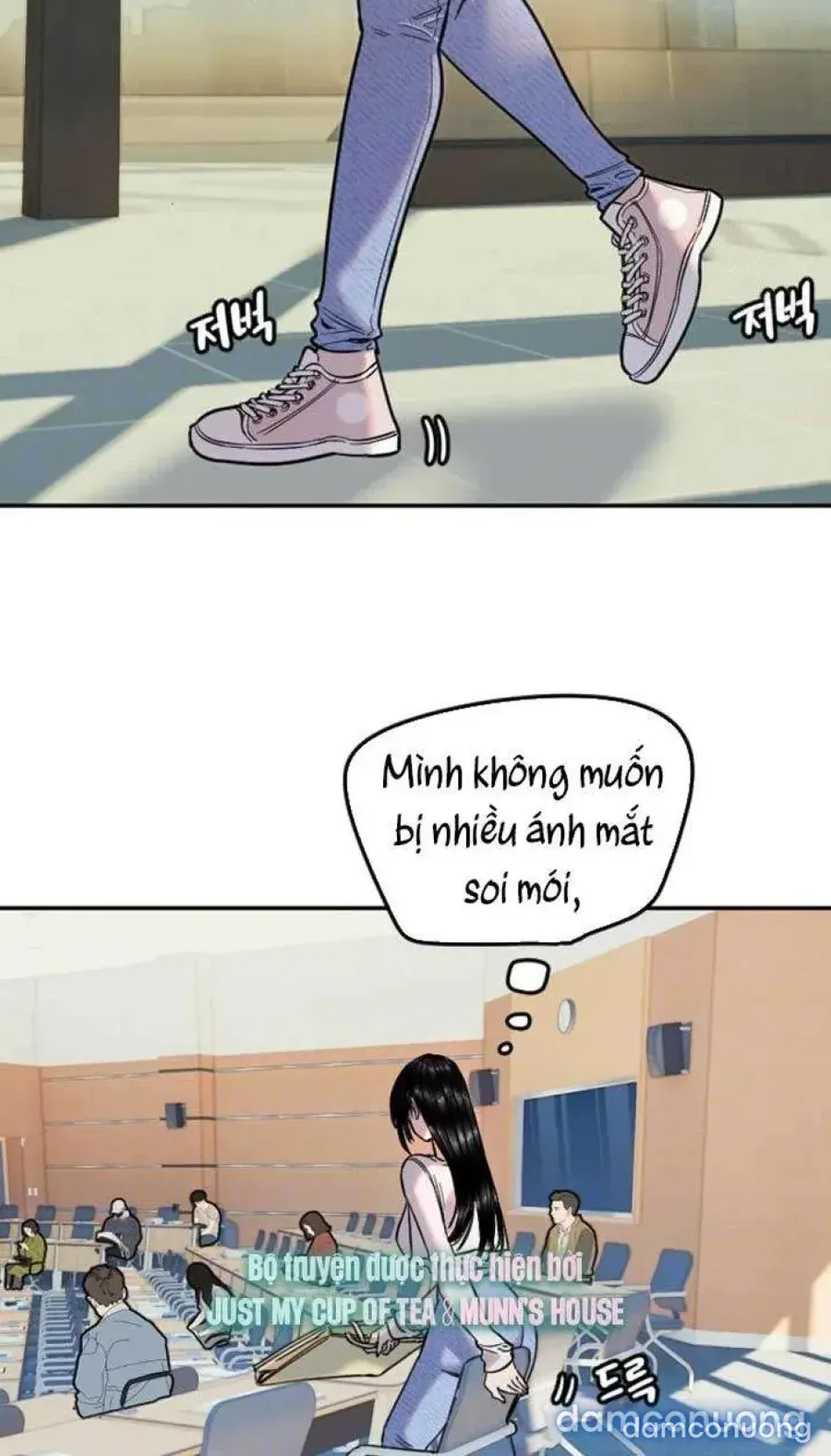 đọc truyện Cupid Thầm Lặng Của Tôi Chương 20 ảnh 12 tại Thiên Thai Truyện
