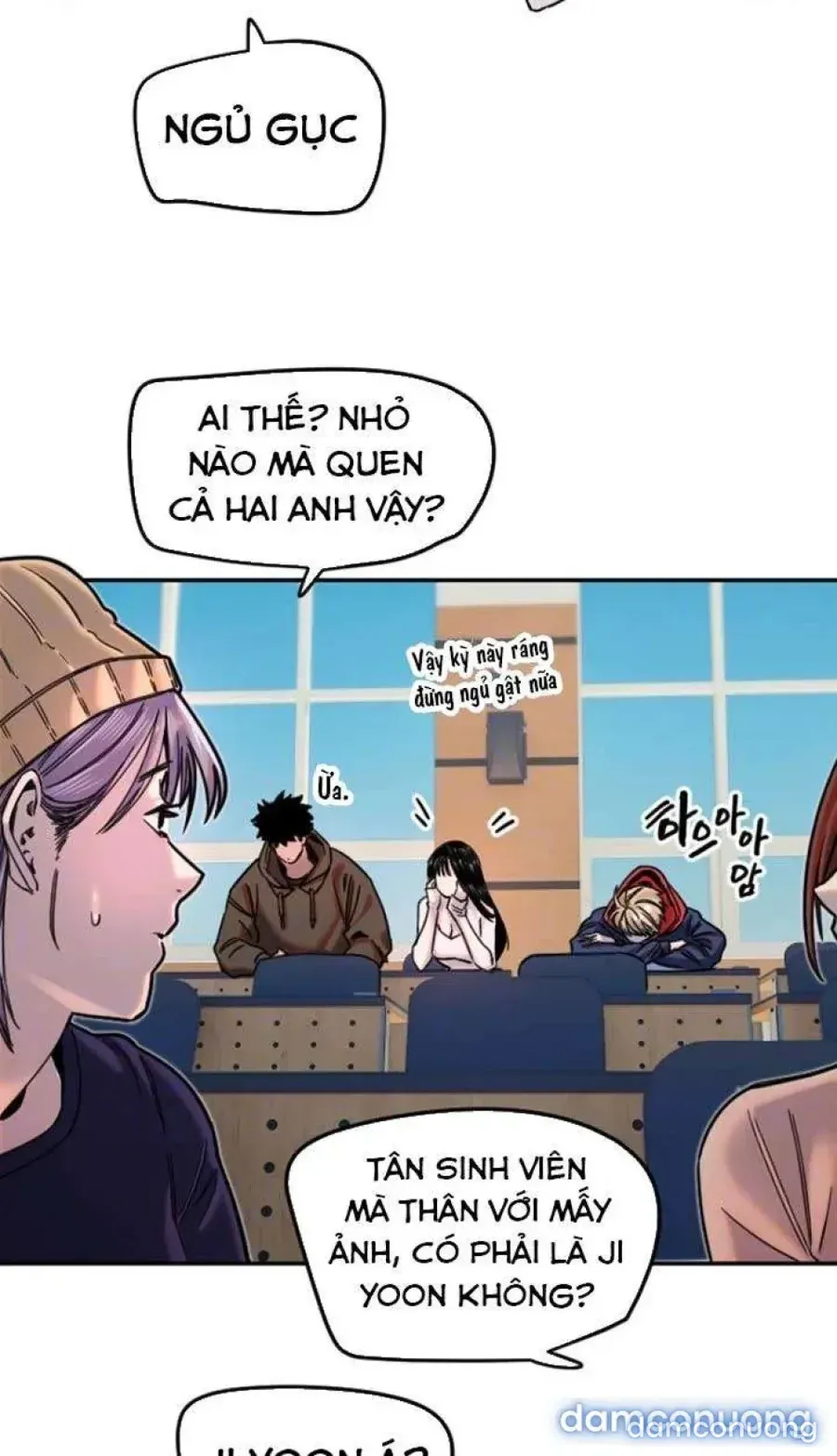 đọc truyện Cupid Thầm Lặng Của Tôi Chương 20 ảnh 23 tại Thiên Thai Truyện