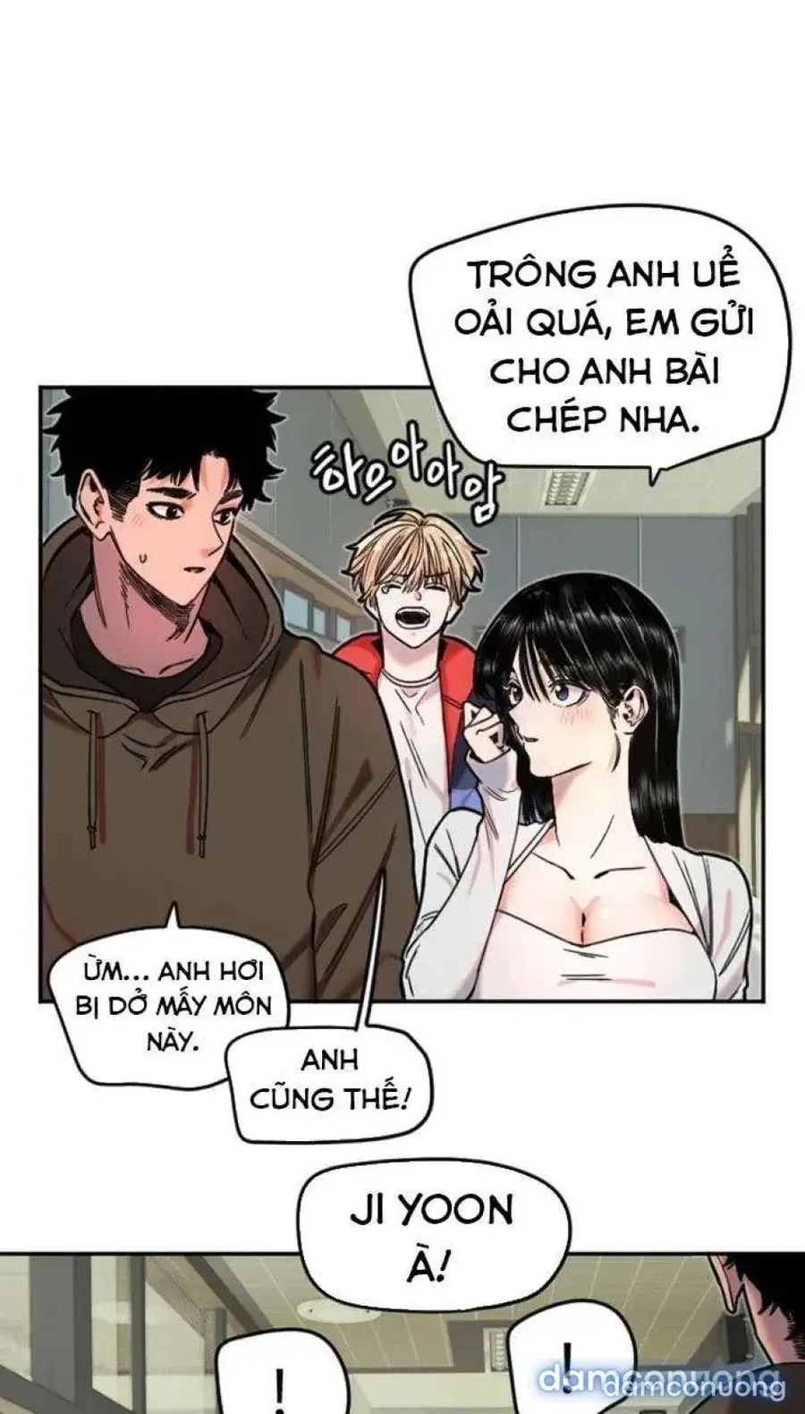 đọc truyện Cupid Thầm Lặng Của Tôi Chương 20 ảnh 37 tại Thiên Thai Truyện