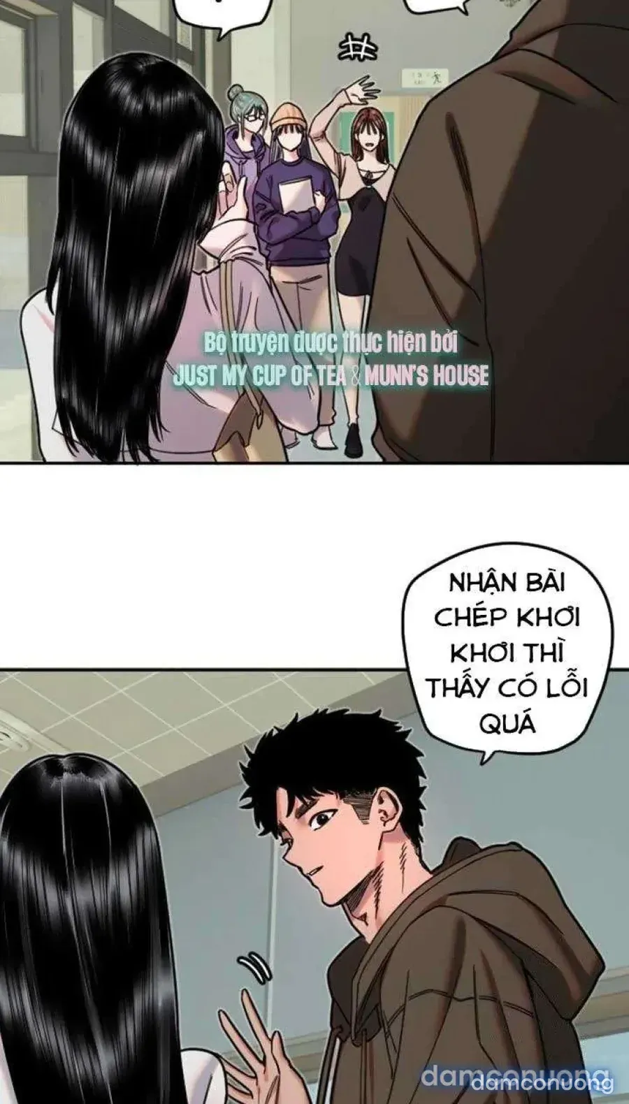 đọc truyện Cupid Thầm Lặng Của Tôi Chương 20 ảnh 38 tại Thiên Thai Truyện