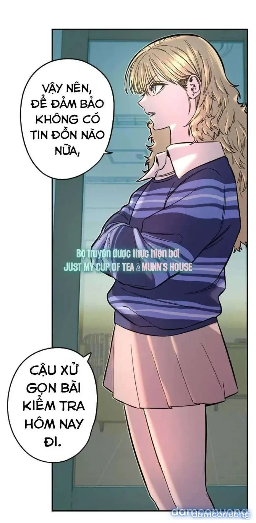 đọc truyện Cupid Thầm Lặng Của Tôi Chương 20 ảnh 55 tại Thiên Thai Truyện