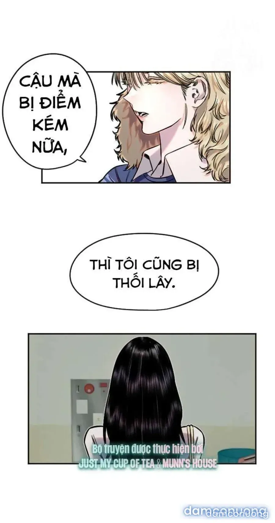 đọc truyện Cupid Thầm Lặng Của Tôi Chương 20 ảnh 56 tại Thiên Thai Truyện