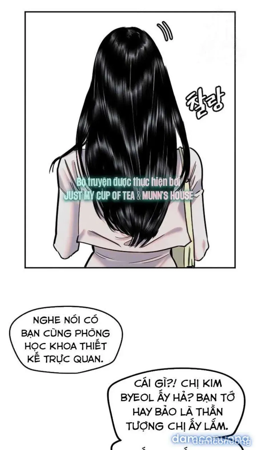 đọc truyện Cupid Thầm Lặng Của Tôi Chương 20 ảnh 8 tại Thiên Thai Truyện
