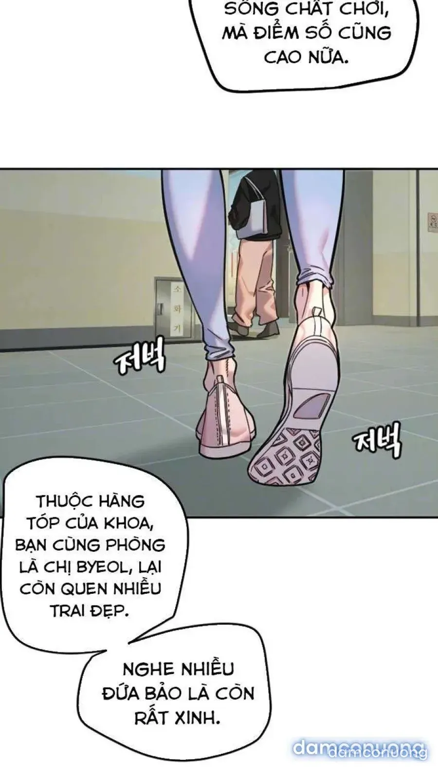 đọc truyện Cupid Thầm Lặng Của Tôi Chương 20 ảnh 9 tại Thiên Thai Truyện