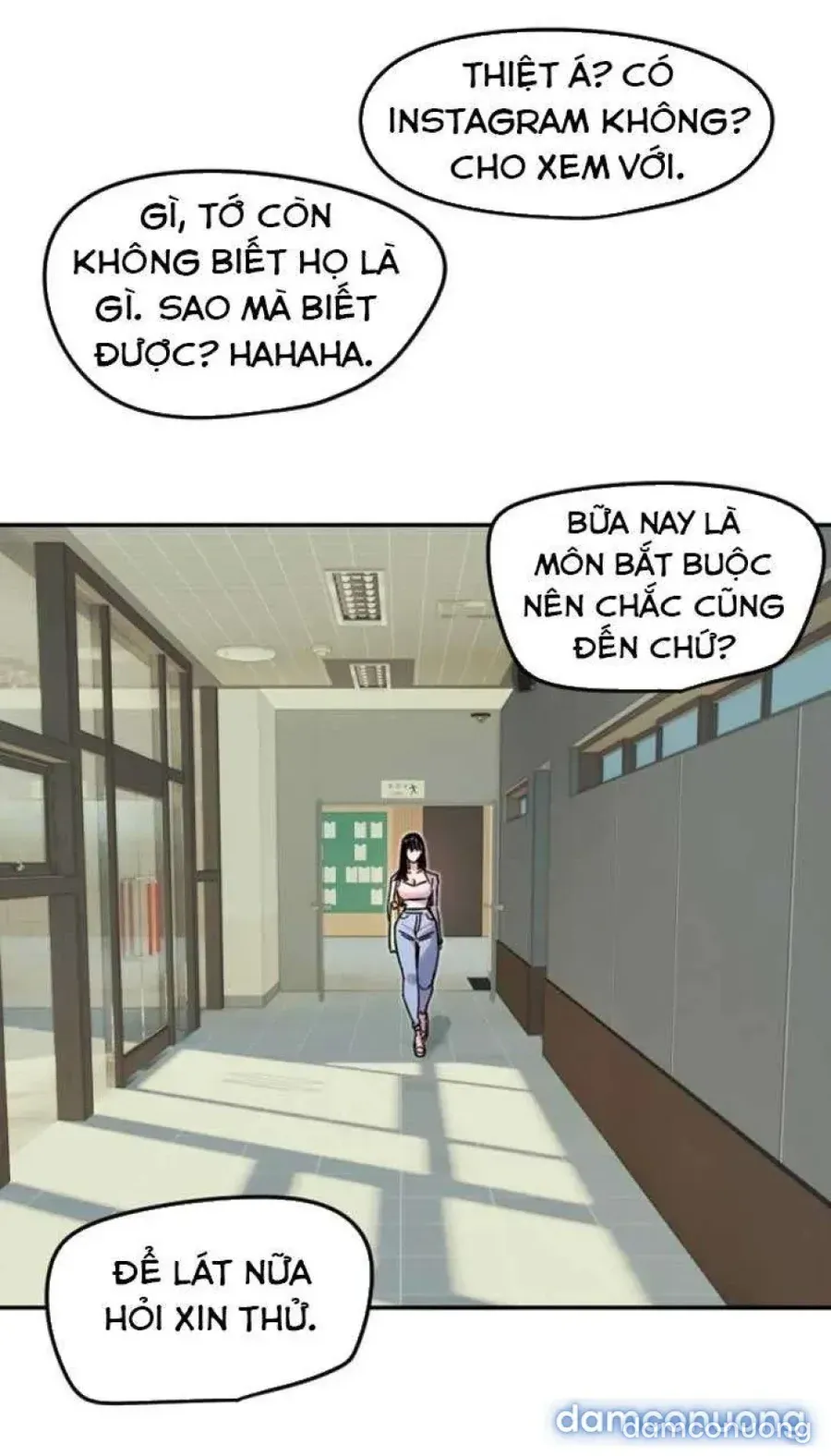 đọc truyện Cupid Thầm Lặng Của Tôi Chương 20 ảnh 10 tại Thiên Thai Truyện