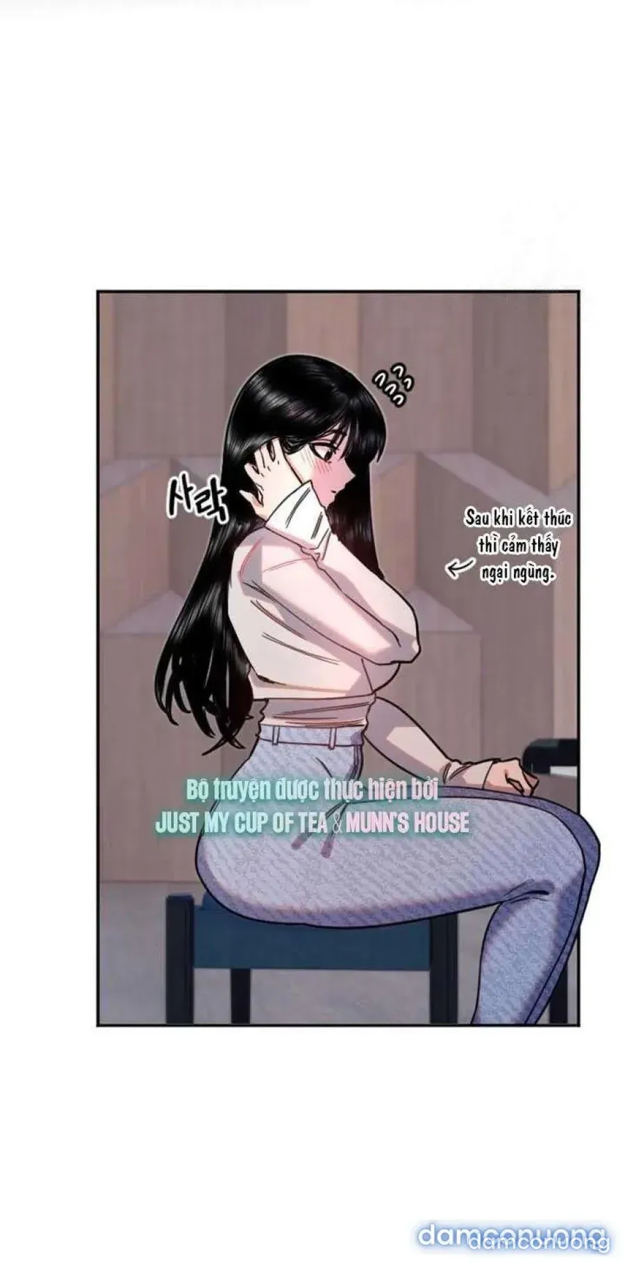 đọc truyện Cupid Thầm Lặng Của Tôi Chương 21 ảnh 41 tại Thiên Thai Truyện