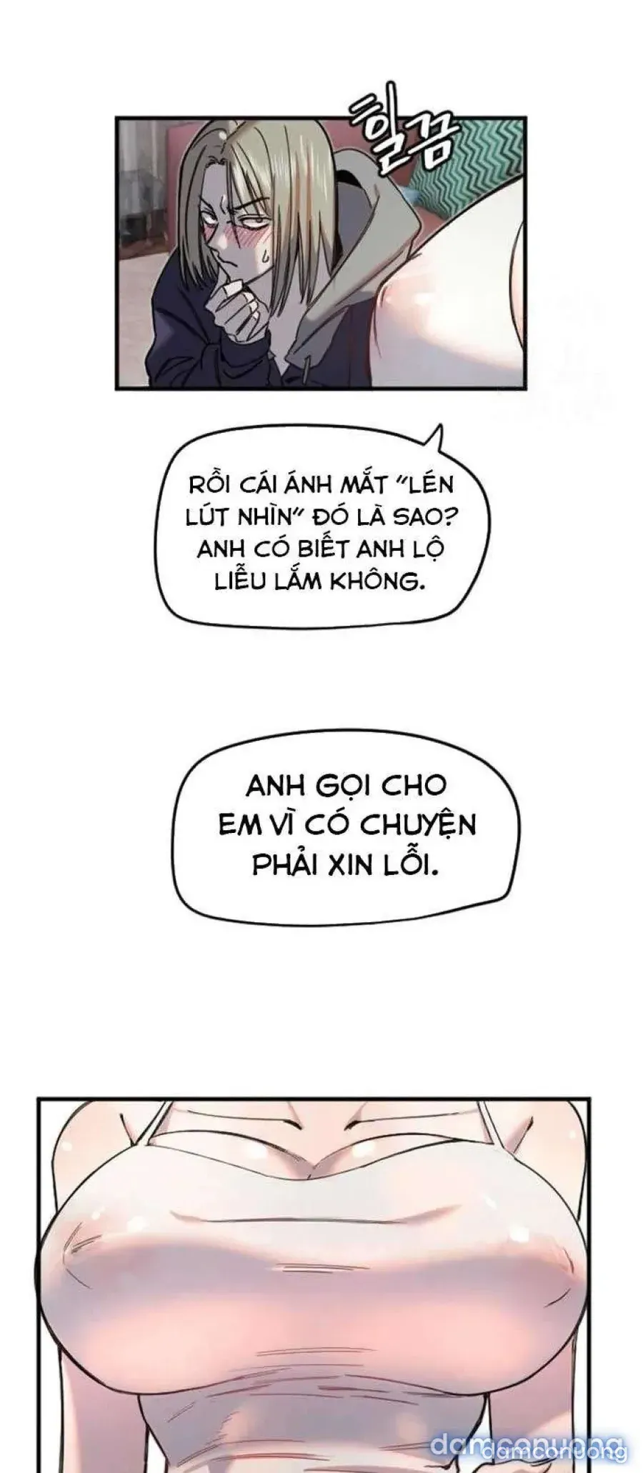 đọc truyện Cupid Thầm Lặng Của Tôi Chương 21 ảnh 61 tại Thiên Thai Truyện