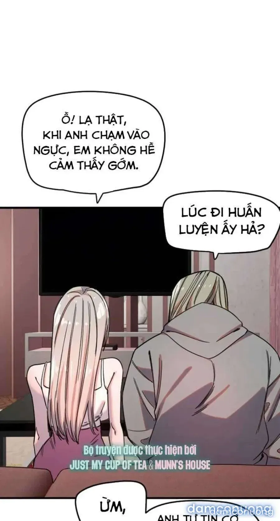đọc truyện Cupid Thầm Lặng Của Tôi Chương 22 ảnh 28 tại Thiên Thai Truyện
