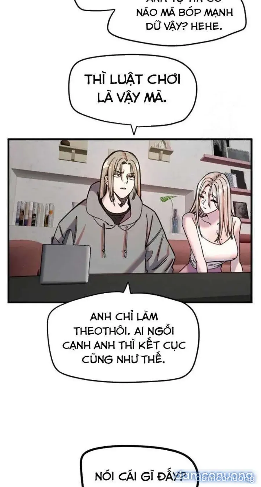 đọc truyện Cupid Thầm Lặng Của Tôi Chương 22 ảnh 29 tại Thiên Thai Truyện