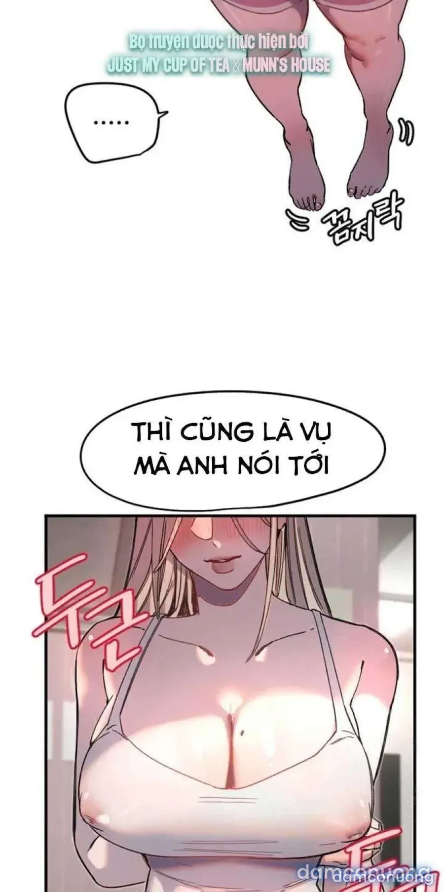 đọc truyện Cupid Thầm Lặng Của Tôi Chương 22 ảnh 5 tại Thiên Thai Truyện