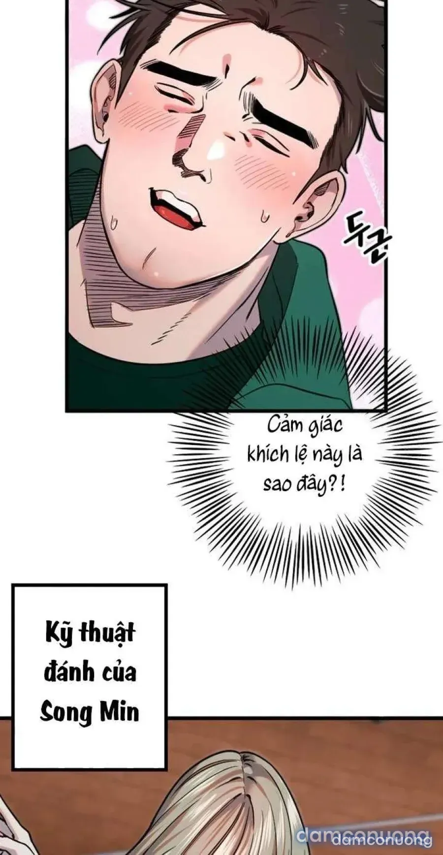 đọc truyện Cupid Thầm Lặng Của Tôi Chương 23 ảnh 29 tại Thiên Thai Truyện
