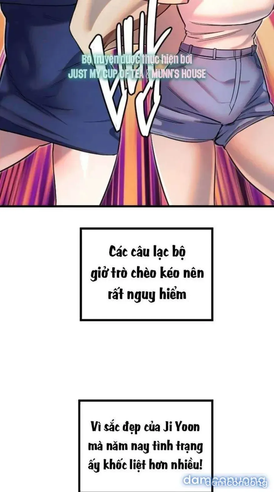 đọc truyện Cupid Thầm Lặng Của Tôi Chương 23 ảnh 58 tại Thiên Thai Truyện